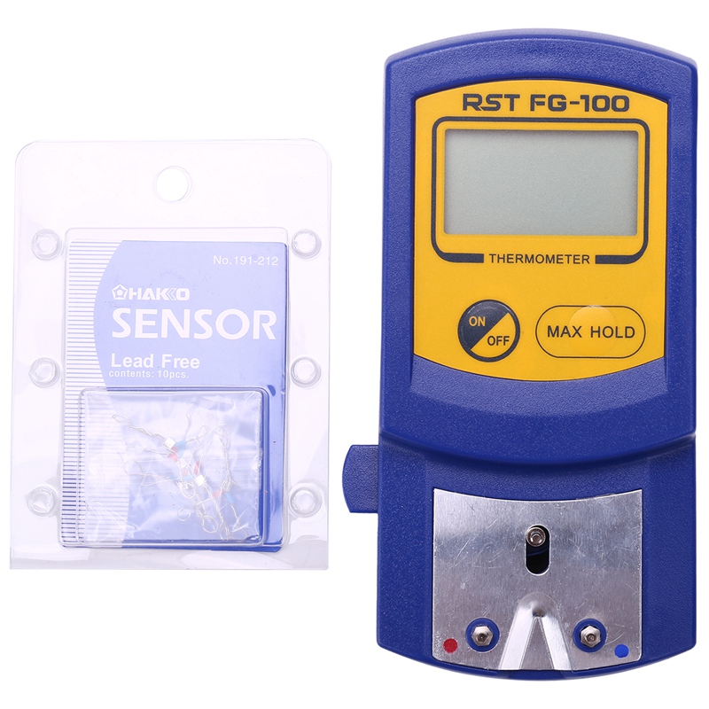A20F-FG-100 디지털 납땜 인두 팁 납땜 인두  - Soldering Iron Temperature Probe 리뷰 및 가격