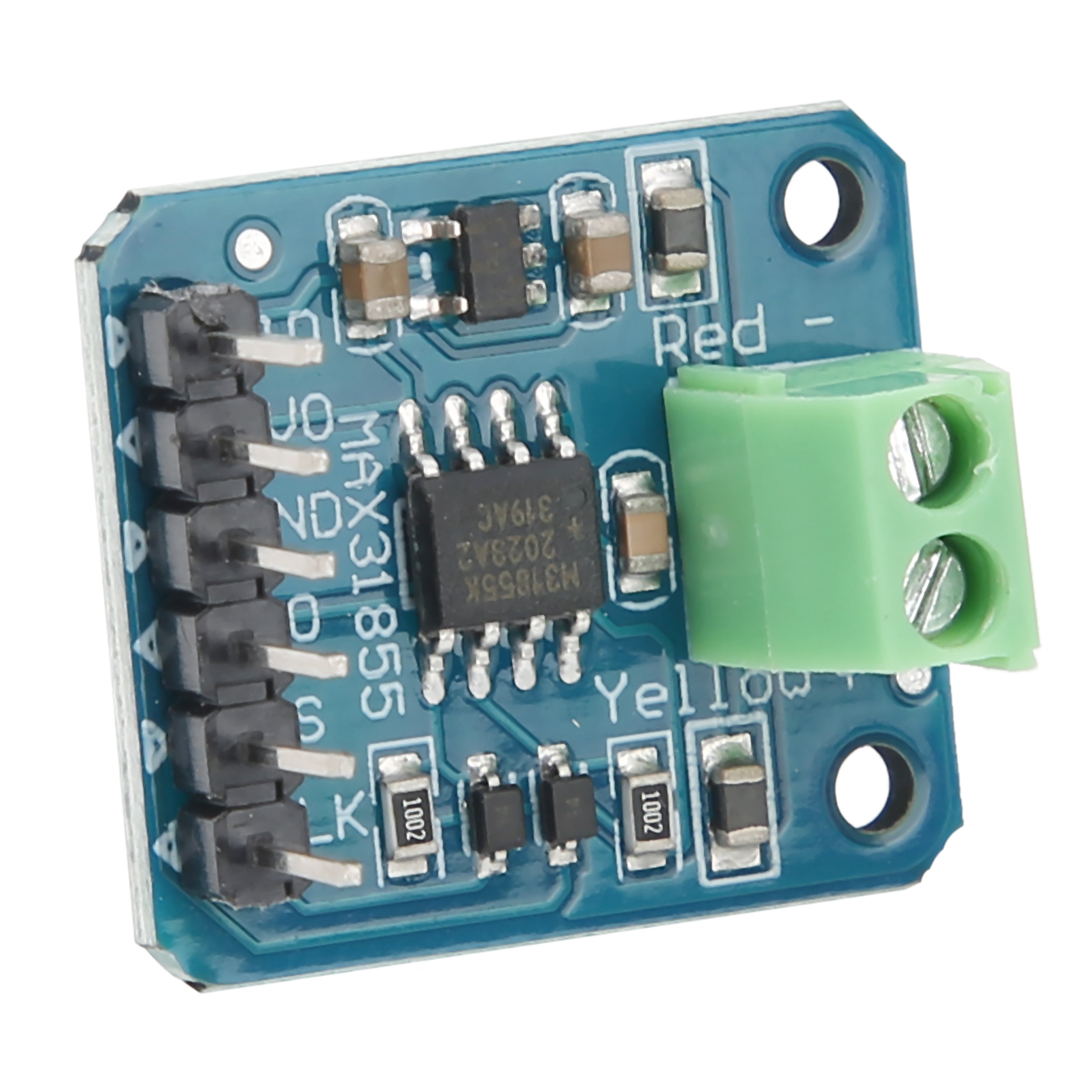 K형 열전대 온도 센서 모듈 -200 ℃   +1350 - Thermocouple Module K Type 리뷰 및 가격