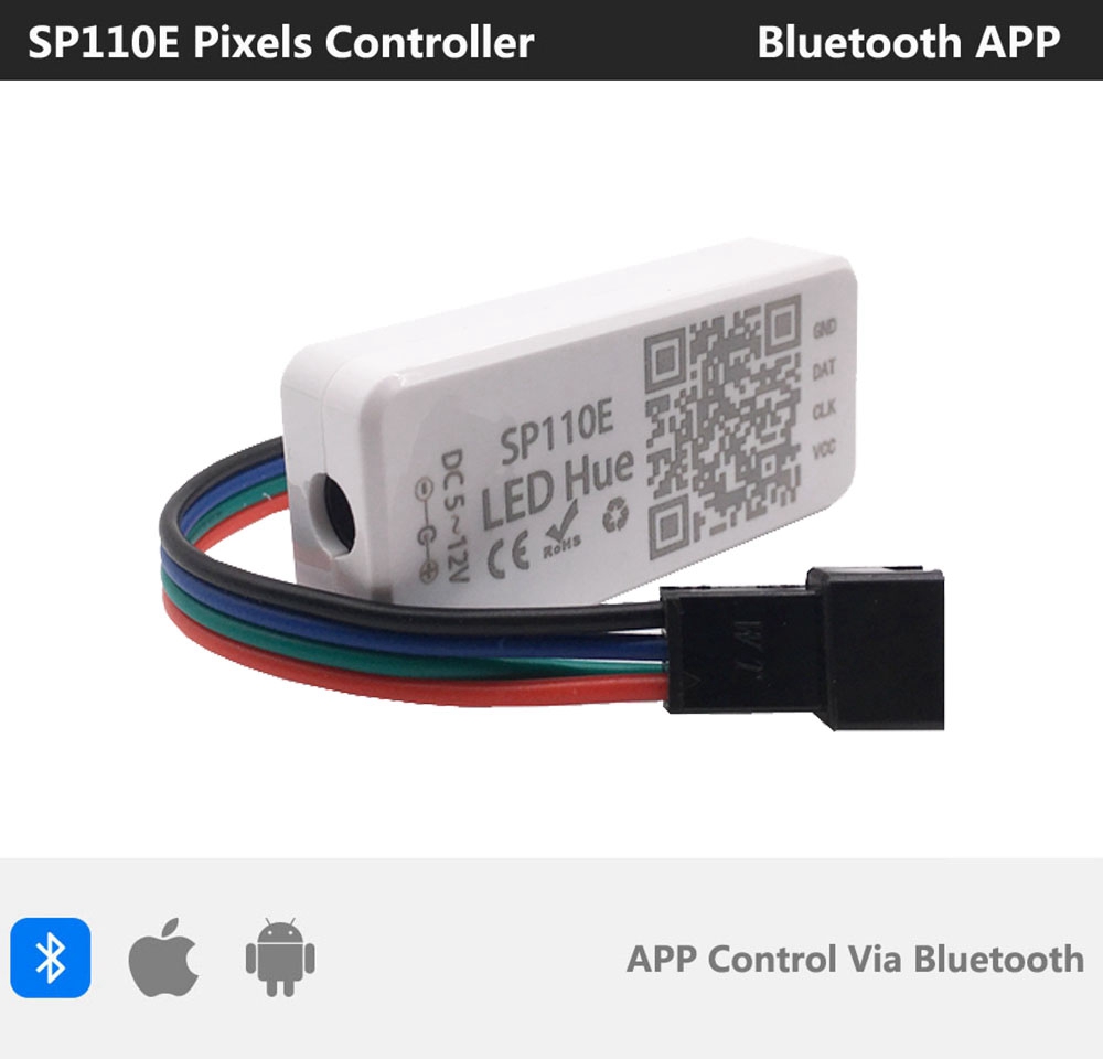 DC5V WS2812B Led 스트립 디지털 패널 매트 - Neopixel 리뷰 및 가격