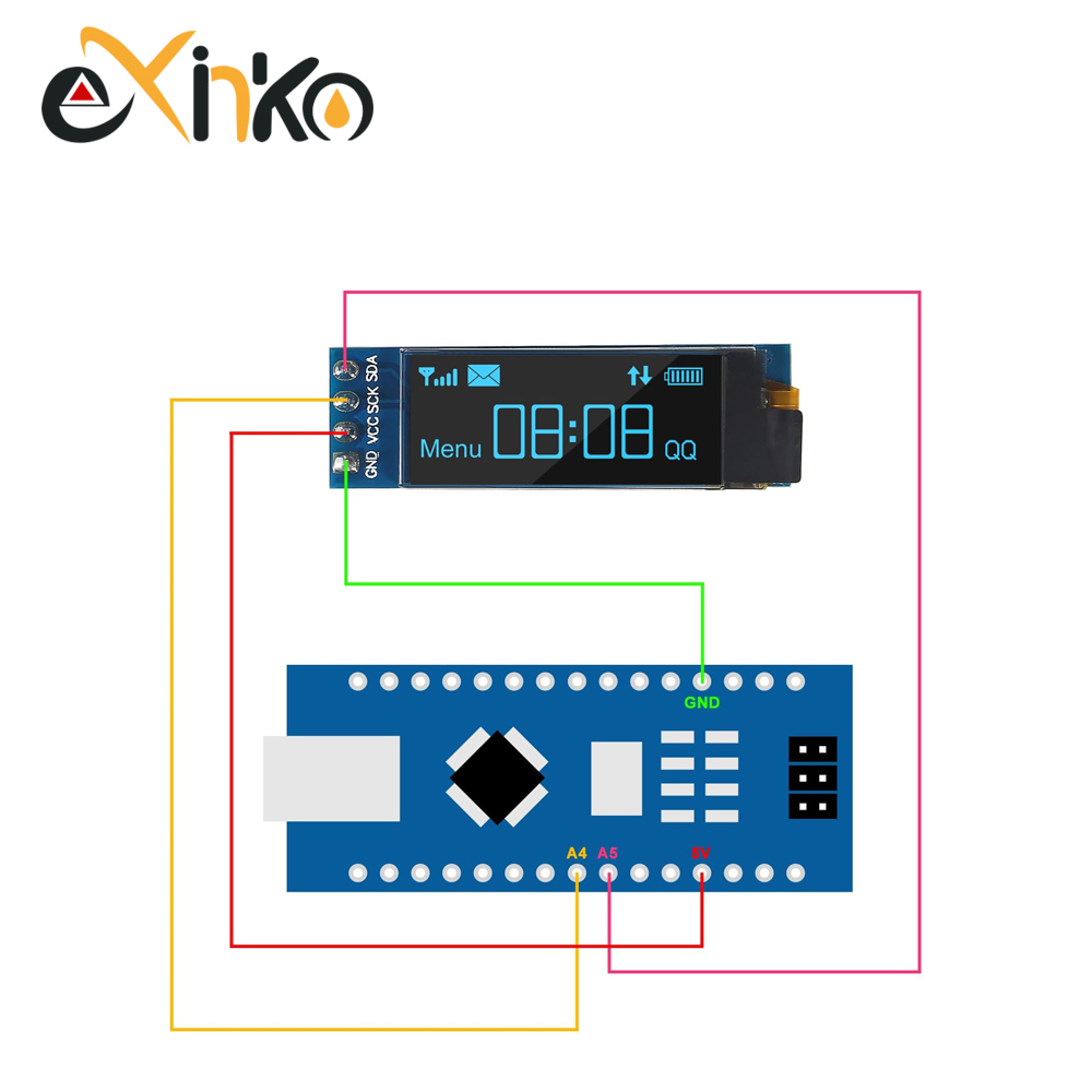 1-10pcs 0.91 인치 OLED 디스플레이 모듈  - Oled Display 0.96 리뷰 및 가격
