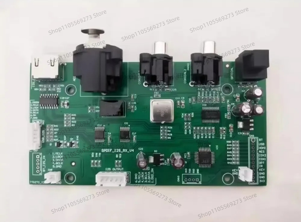 다중 형식 디지털 입력 모듈 I2S 동축 광섬유 AES - Microphone Module 리뷰 및 가격