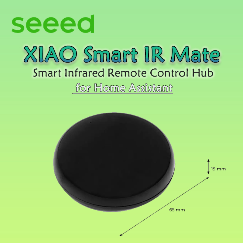 홈 어시스턴트 ESP32-C3 코어용 XIAO 스마트  - Ir Remote Module 리뷰 및 가격