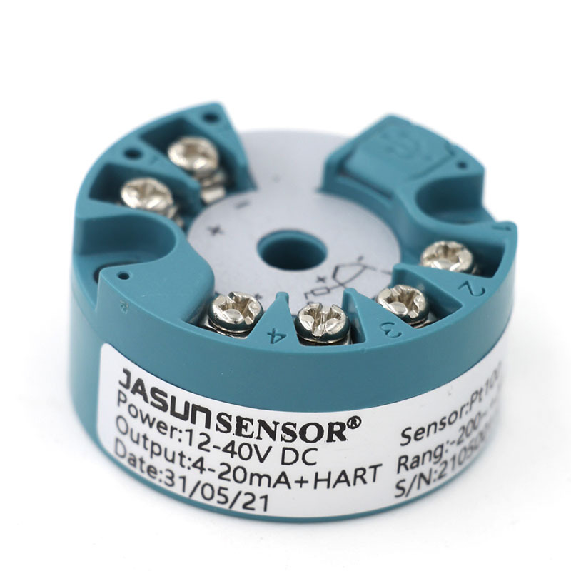 지능형 통합 온도 송신기 모듈 PT100 열 저항성 S - Thermocouple Module K Type 리뷰 및 가격