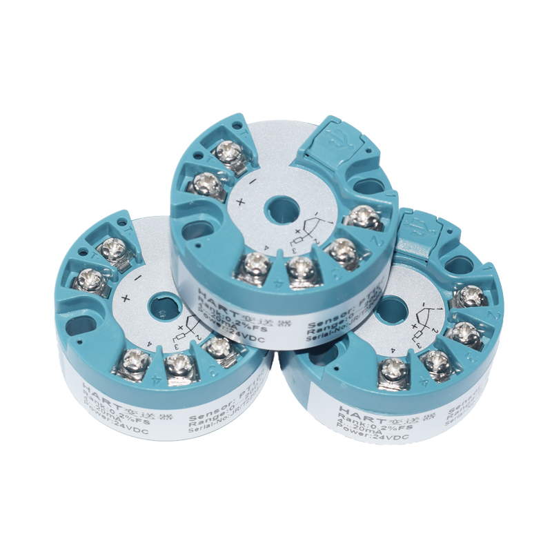 지능형 통합 온도 송신기 모듈 PT100 열 저항성 S - Thermocouple Module K Type 리뷰 및 가격