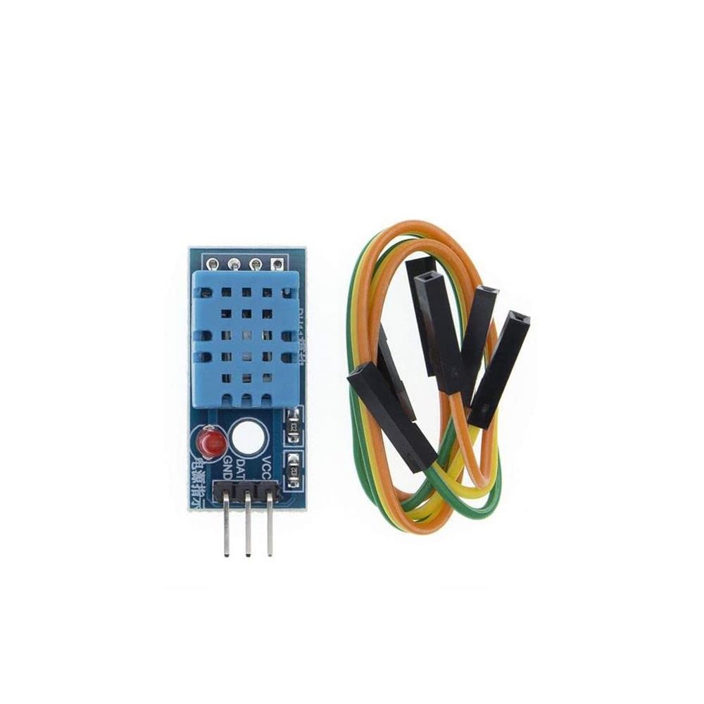 XZG 1-10pcs DHT11 센서 모듈 3.3V-5 - Dht11 리뷰 및 가격
