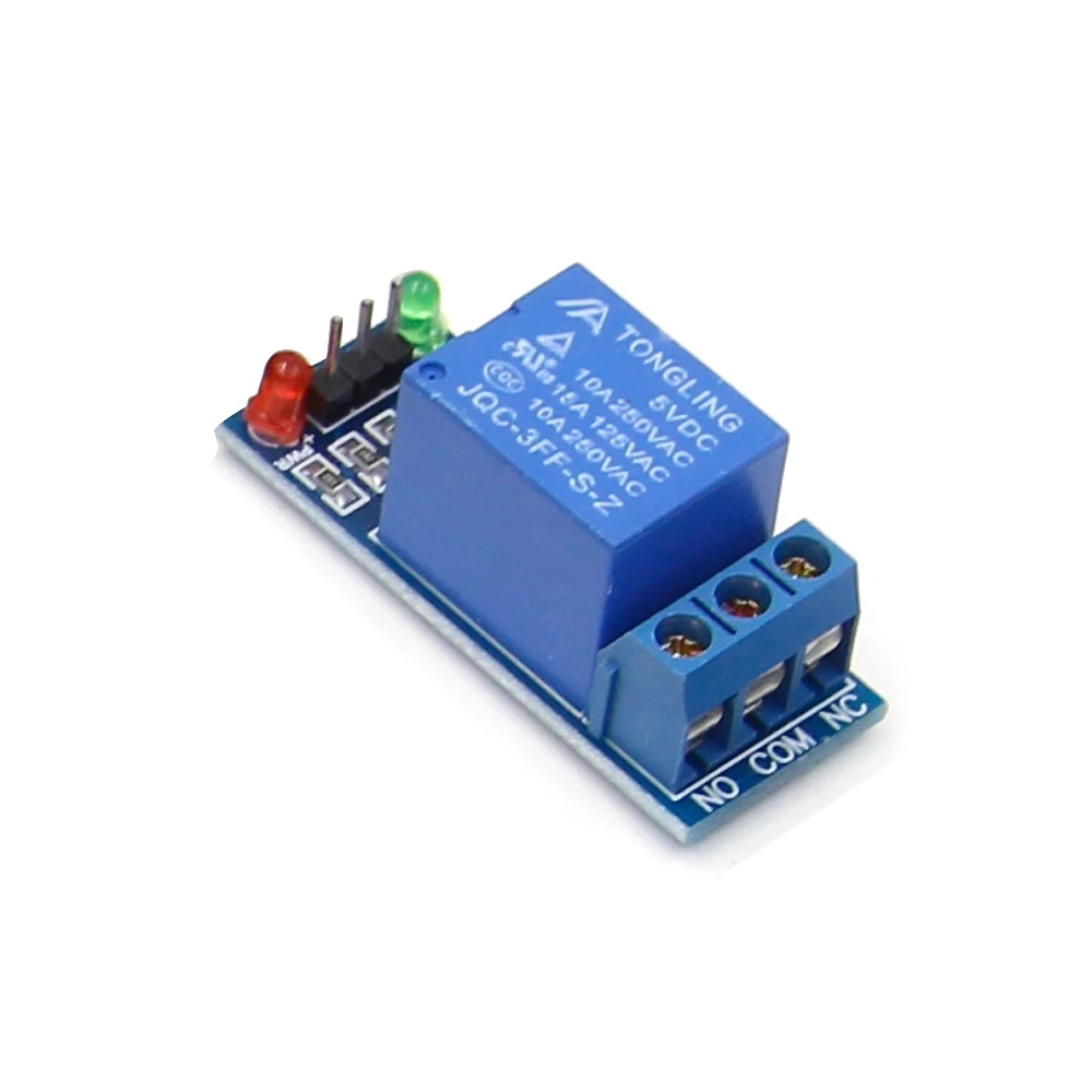 5V 12V 1 2 4 6 8 채널 릴레이 모듈(옵토커 - Relay Module 4 Channel 리뷰 및 가격