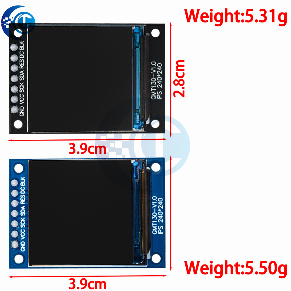 1개 0.96/1.3 인치 TFT LCD 디스플레이 모 - Oled Display 0.96 리뷰 및 가격