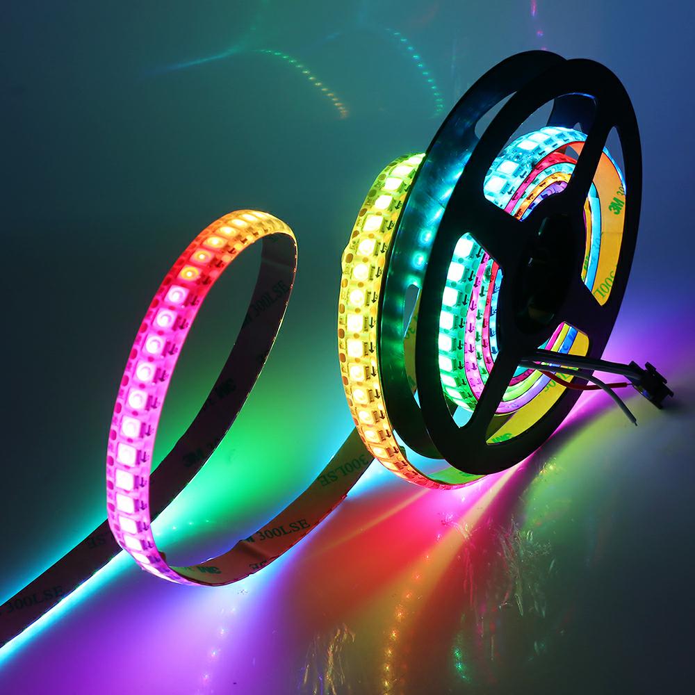 DC 5V WS2812B LED 스트립 방수 30LED - Ws2812B Strip 5V 리뷰 및 가격