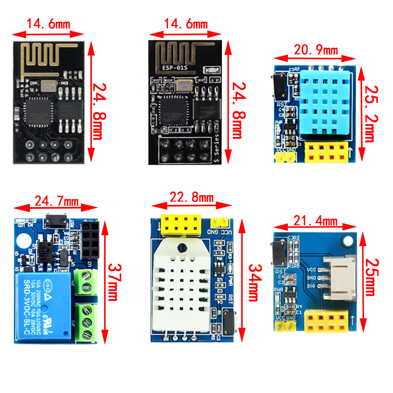 RGB LED 컨트롤러, 스마트 홈 리모컨 스위치, 전 - Dht11 리뷰 및 가격