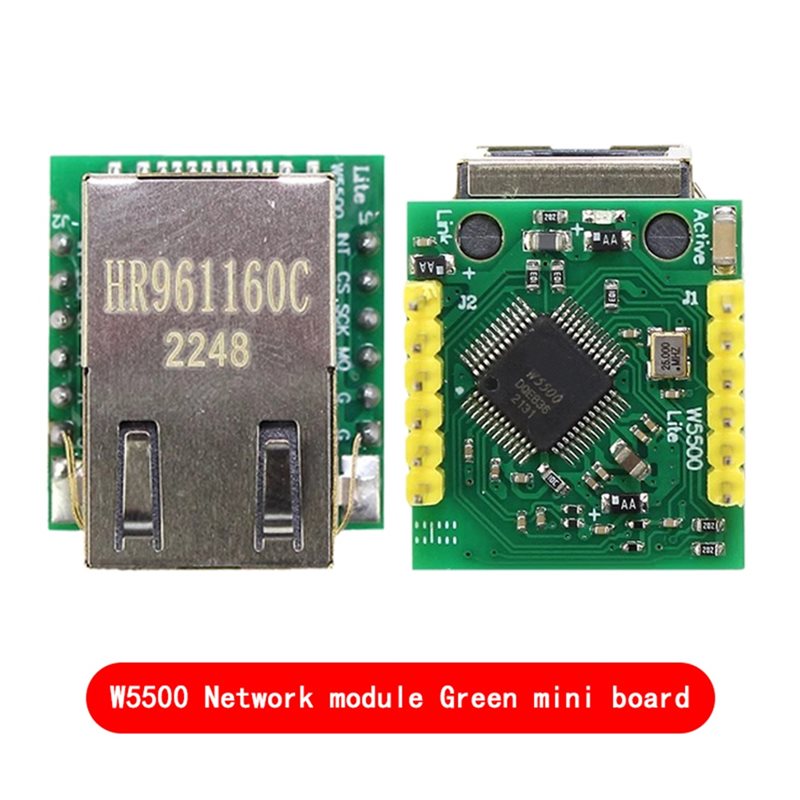 AA60 W5500 이더넷 네트워크 모듈, TCP/IP - Ethernet W5500 리뷰 및 가격