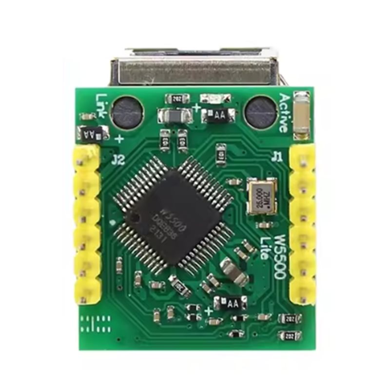 AA60 W5500 이더넷 네트워크 모듈, TCP/IP - Ethernet W5500 리뷰 및 가격