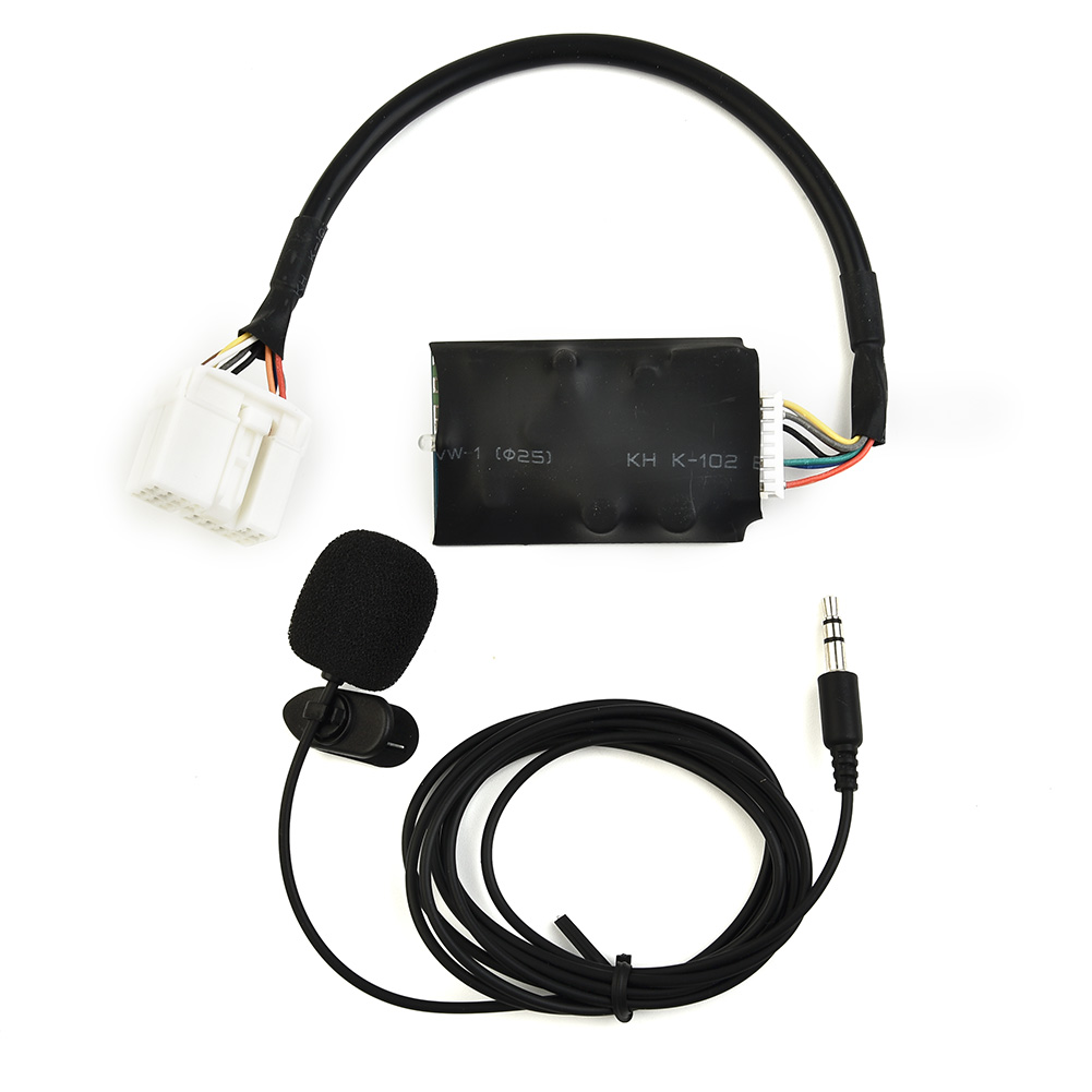 마이크 블루투스 인터페이스 오디오 어댑터 음악 Aux  - Microphone Module 리뷰 및 가격