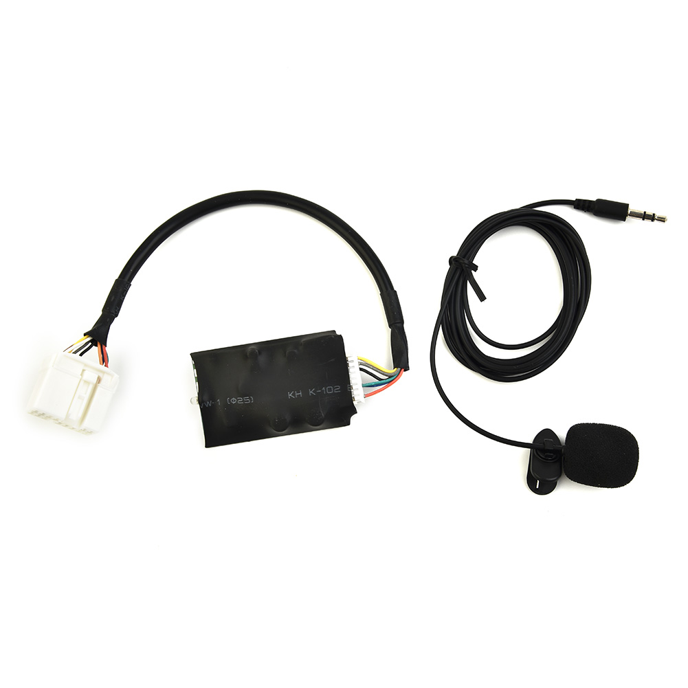 마이크 블루투스 인터페이스 오디오 어댑터 음악 Aux  - Microphone Module 리뷰 및 가격
