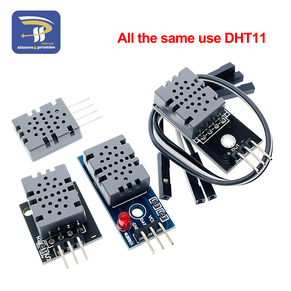 DHT22 AM2302 DHT11 AM2322 AM23 - Dht11 리뷰 및 가격