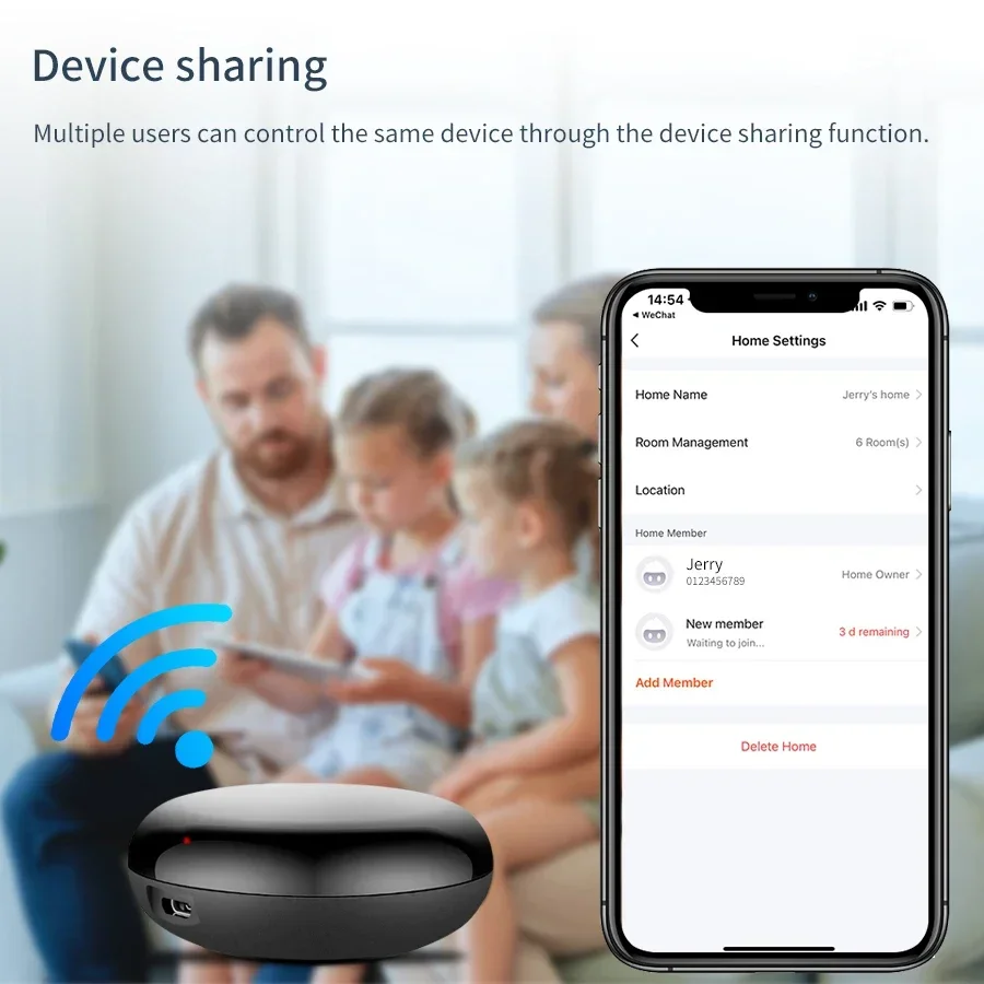 Tuya WiFi 스마트 범용 IR 원격 제어 Alex - Ir Remote Module 리뷰 및 가격
