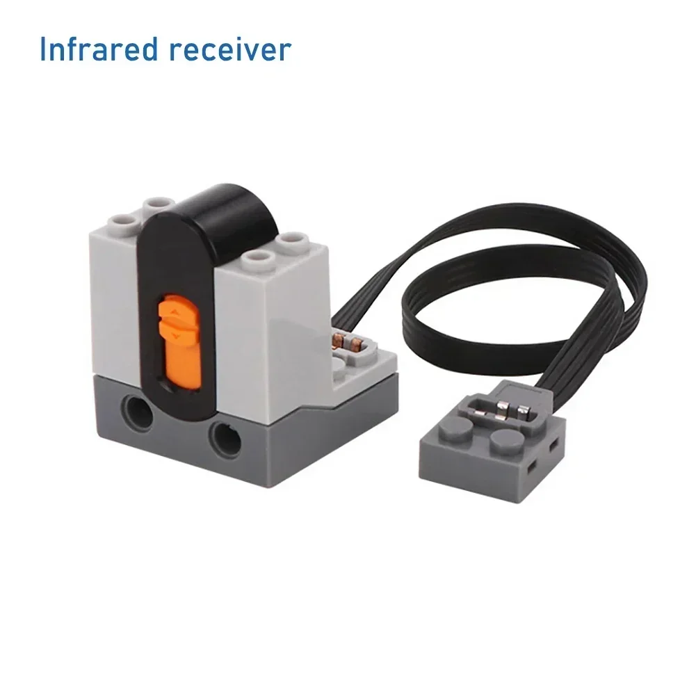 파워 펑션 부품 기차 트랙 모터 적외선 속도 리모컨 수 - Ir Remote Module 리뷰 및 가격