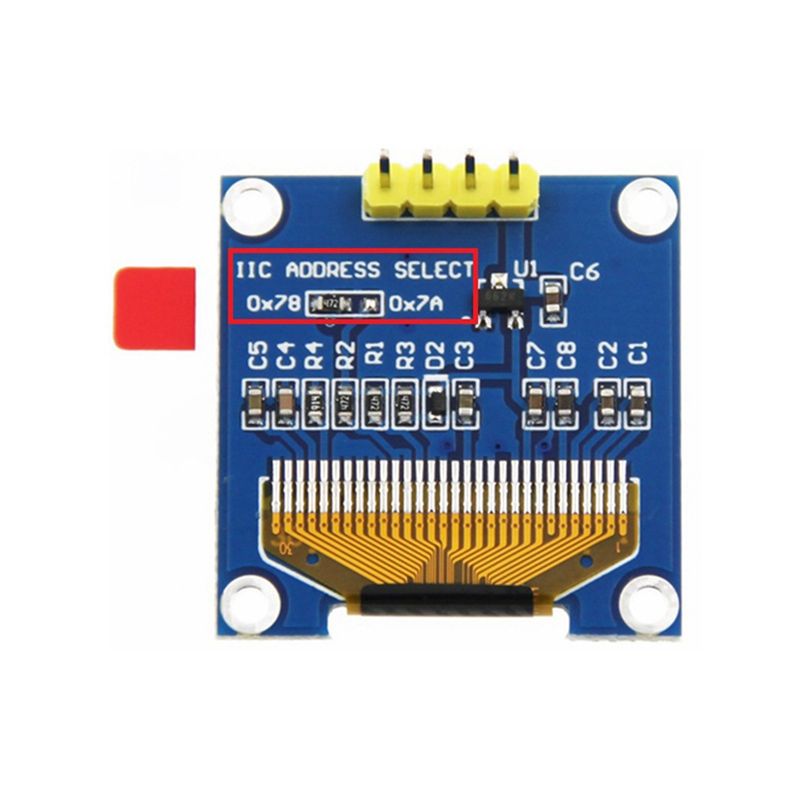 AY14 - 라즈베리 파이용 0.96인치 OLED I2 - Oled Display 0.96 리뷰 및 가격