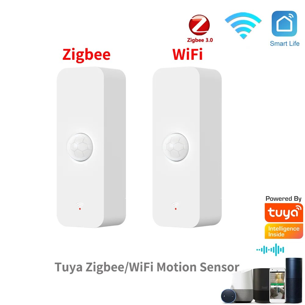 투야 와이파이 지그비 PIR 모션 센서 스마트 홈 인체 - Pir Motion Sensor 리뷰 및 가격