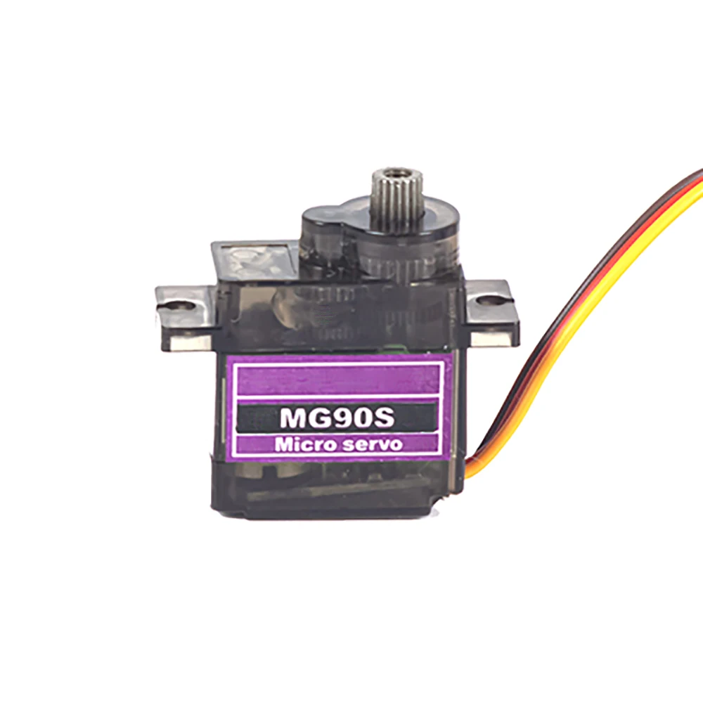 2/4/10/20/50Pcs MG90S 서보 모든 메탈 - Servo Sg90 리뷰 및 가격