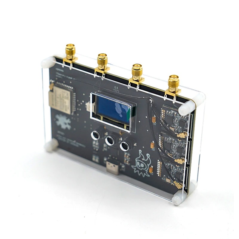 완성된 RF CLOWN V2.0 ESP32 무선 키트, - Nrf24L01 리뷰 및 가격