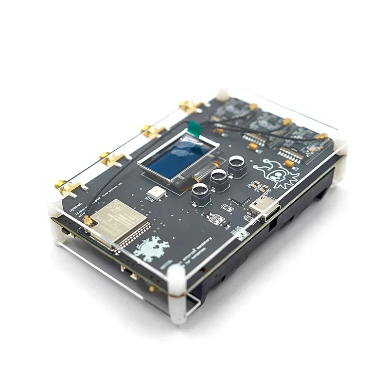 완성된 RF CLOWN V2.0 ESP32 무선 키트, - Nrf24L01 리뷰 및 가격