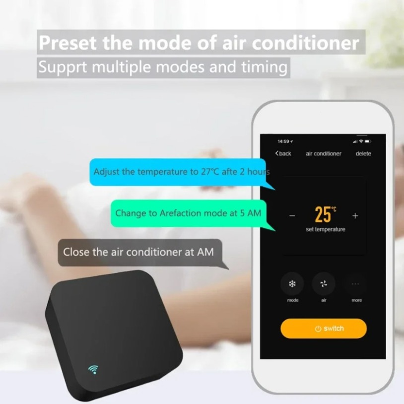 투야 지그비 3.0 스마트 IR 리모컨 (알렉사, 구글 - Ir Remote Module 리뷰 및 가격