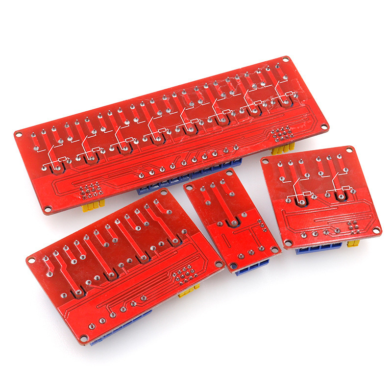 옵토커플러 절연 기능을 갖춘 1/2/4/8채널 5V/1 - Relay Module 4 Channel 리뷰 및 가격