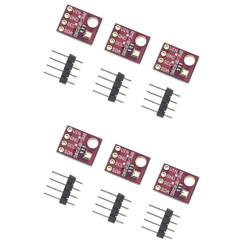 N09R-6PCS BME280 5V 디지털 센서 온도  - Bme280 리뷰 및 가격
