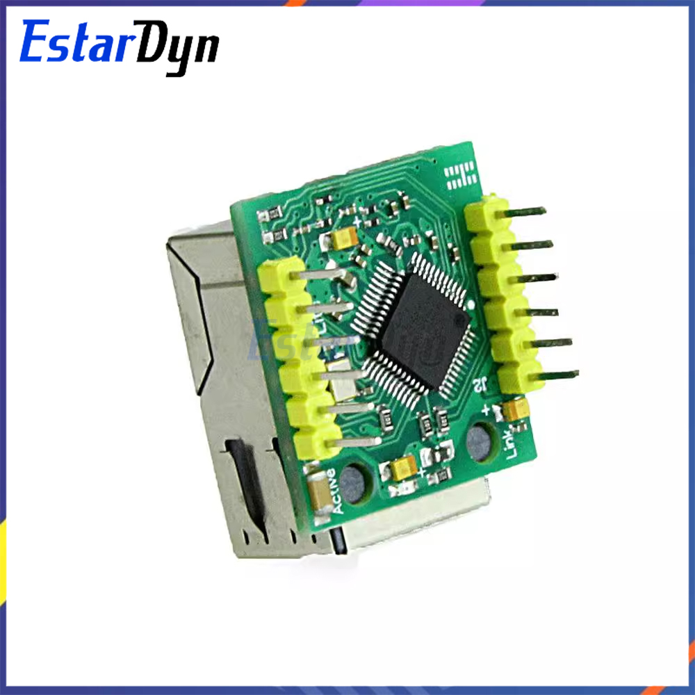 W5500 이더넷 모듈 SPI-LAN TCP/IP 네트 - Ethernet W5500 리뷰 및 가격