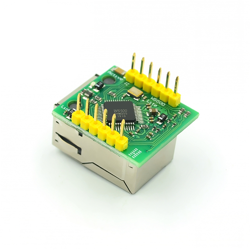 W5500 칩 USR-ES1 새로운 80Mhz SPI- - Ethernet W5500 리뷰 및 가격