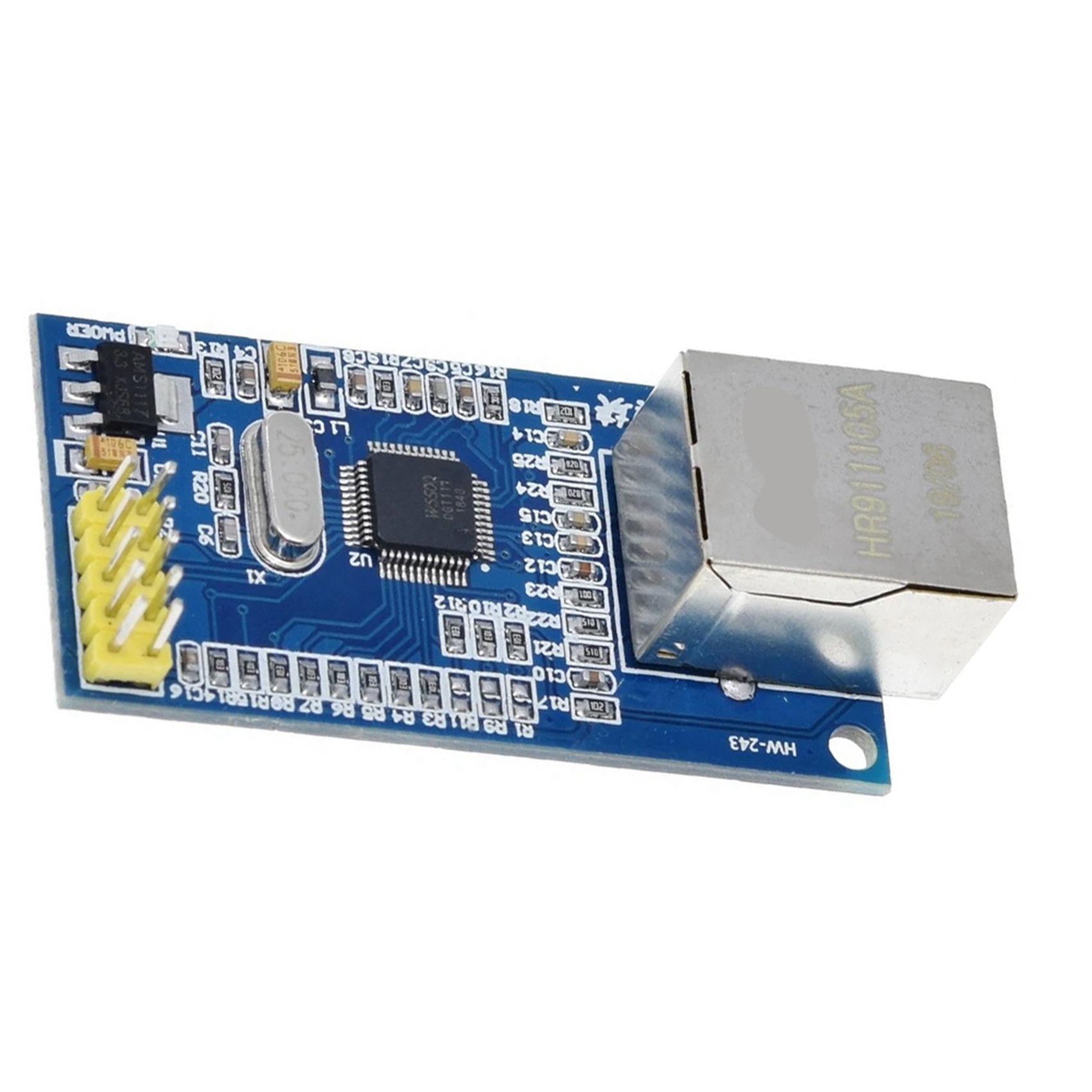 ABZZ-3X, W5100 이더넷 쉴드 LAN 네트워크 - Ethernet W5500 리뷰 및 가격