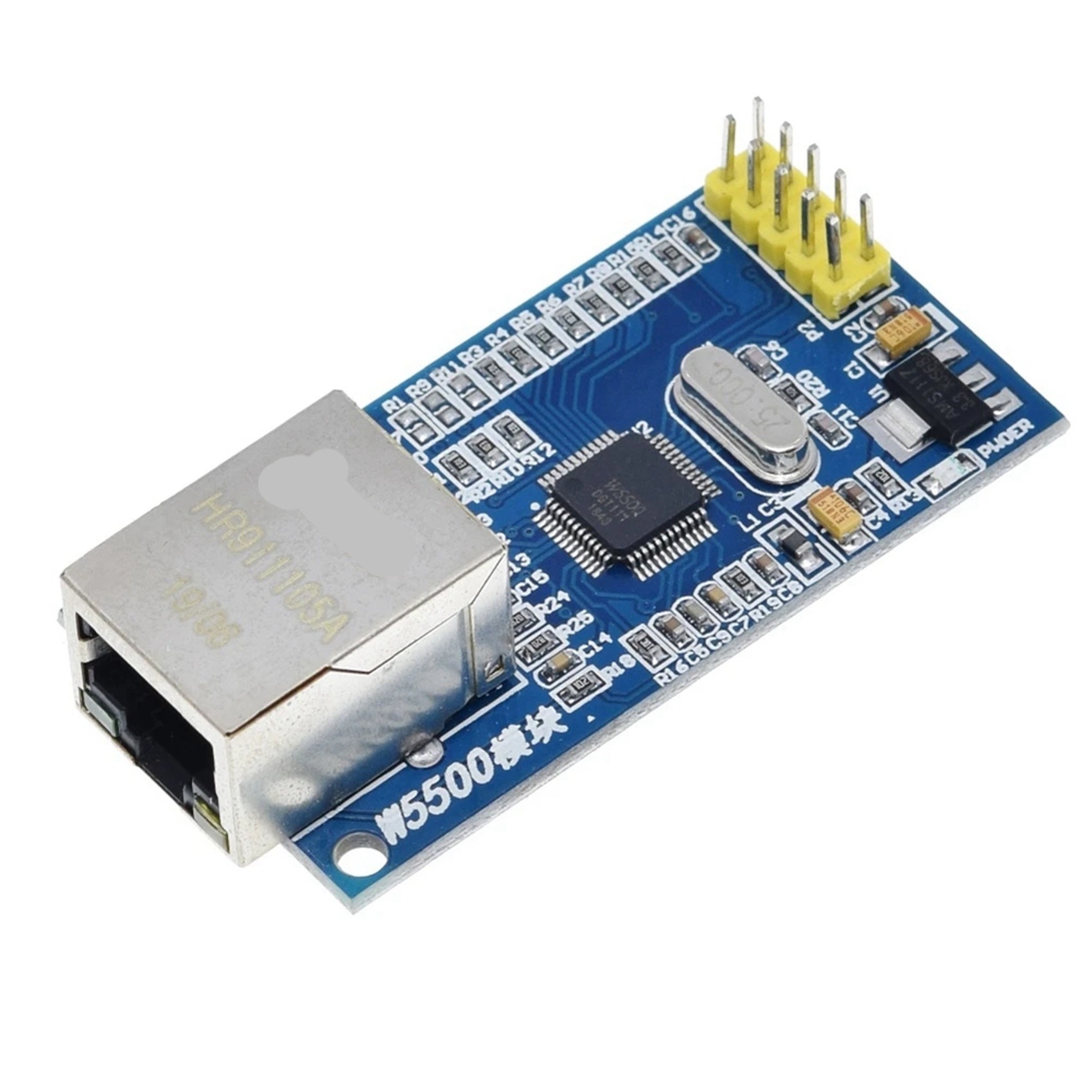 ABZZ-3X, W5100 이더넷 쉴드 LAN 네트워크 - Ethernet W5500 리뷰 및 가격