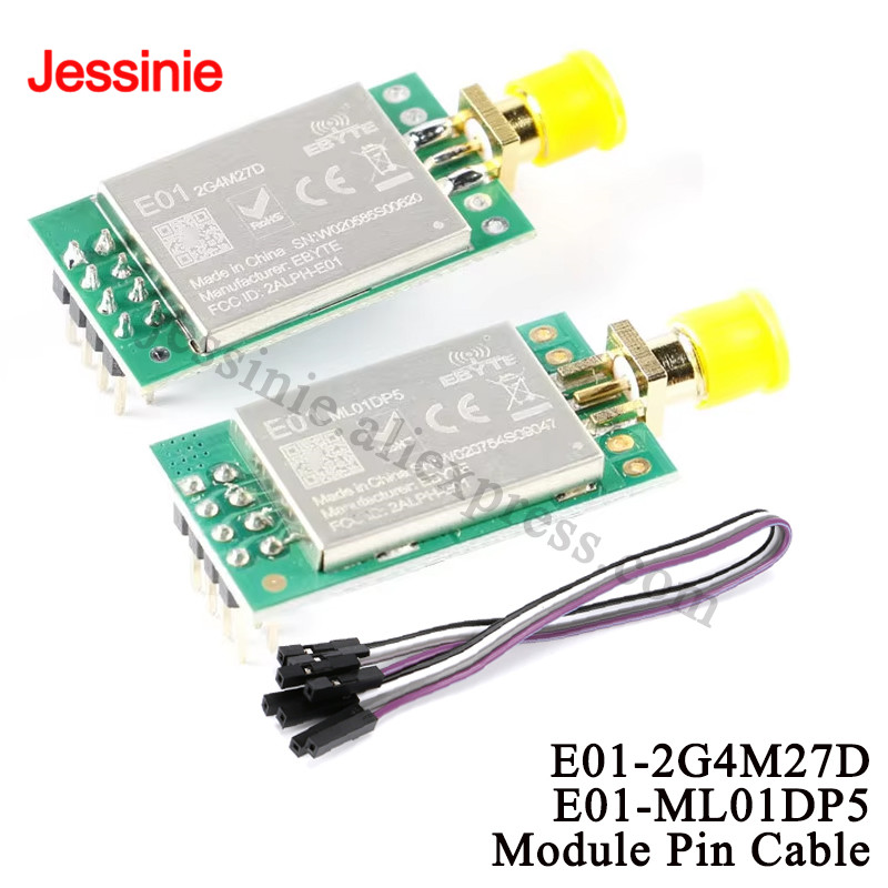 E01-2G4M27D E01-ML01DP5 NRF24L - Nrf24L01 리뷰 및 가격