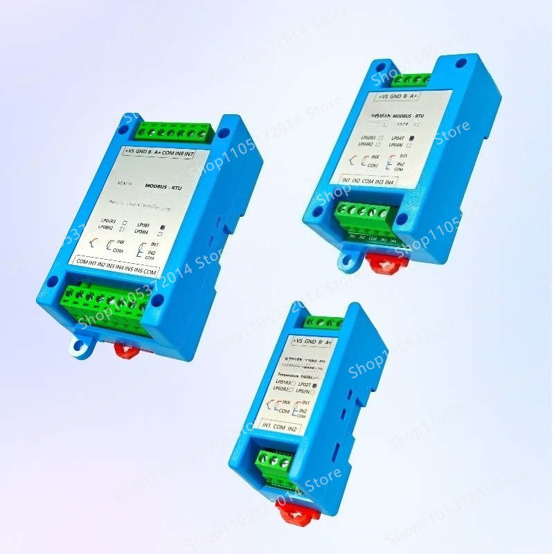 K형 열전대 절연형 온도 수집 송신기, DIN 레일 장 - Thermocouple Module K Type 리뷰 및 가격
