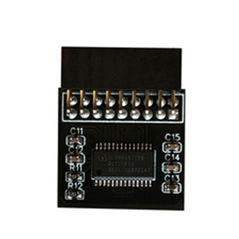 A52T 10X Tpm 2.0 암호화 보안 모듈 보드  - Ir Remote Module 리뷰 및 가격