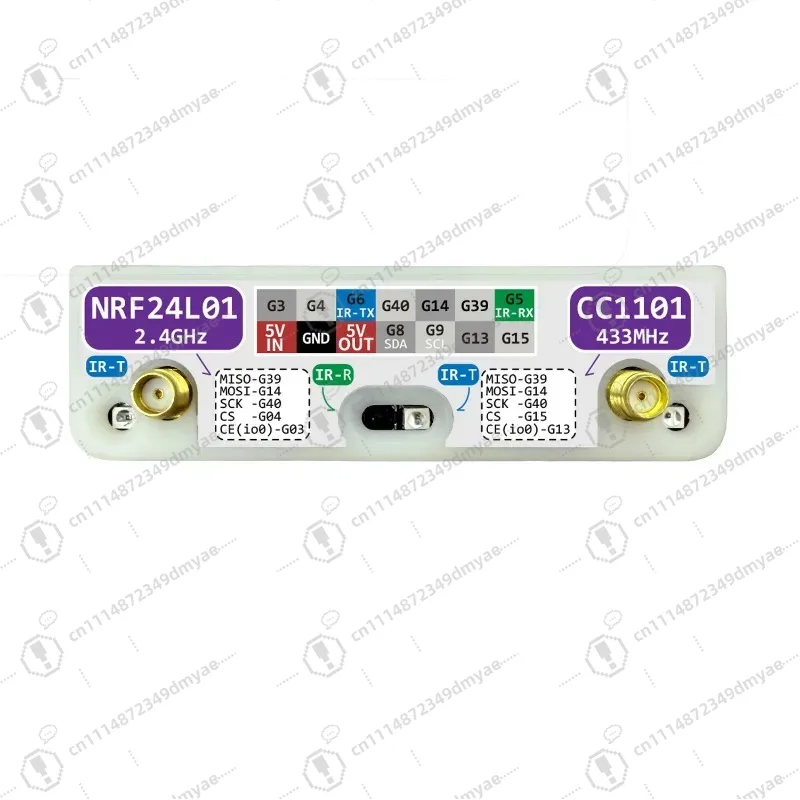 M5Stack CardPuter 3 In 1 RF 모듈 - Nrf24L01 리뷰 및 가격