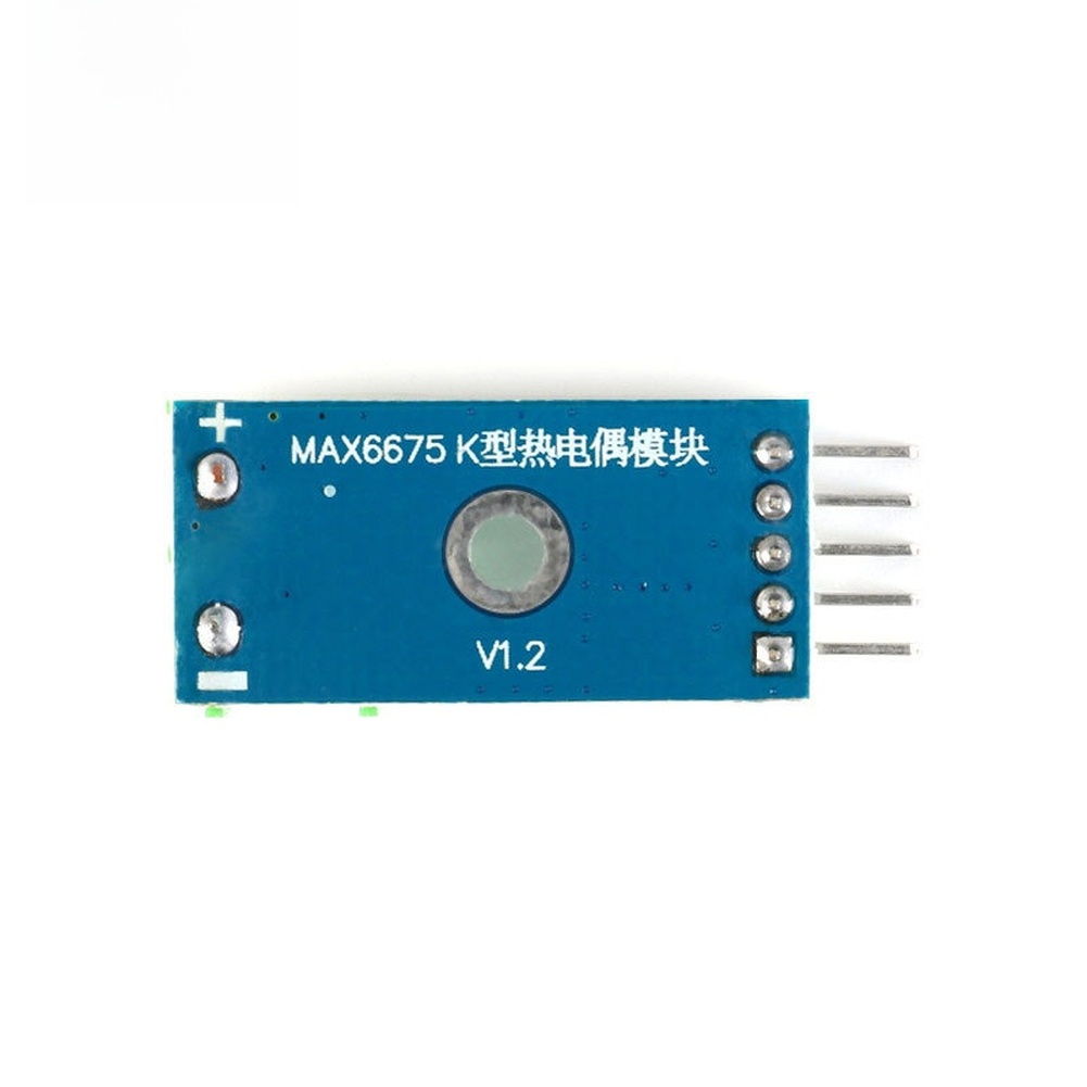 1pc MAX6675 K형 열전대 모듈 온도 센서(산업 - Thermocouple Module K Type 리뷰 및 가격