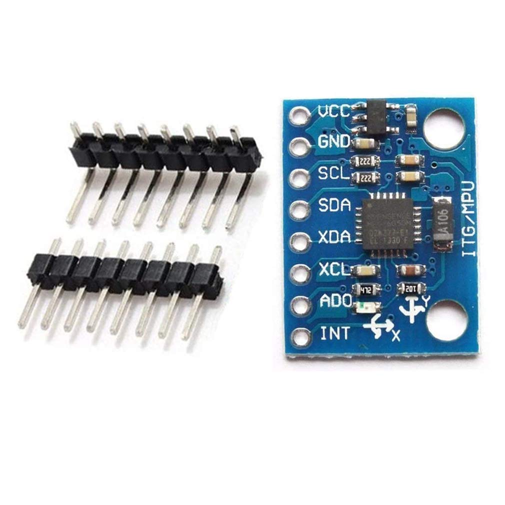 3pcs GY-521 MPU-6050 MPU6050 3 - Mpu6050 리뷰 및 가격