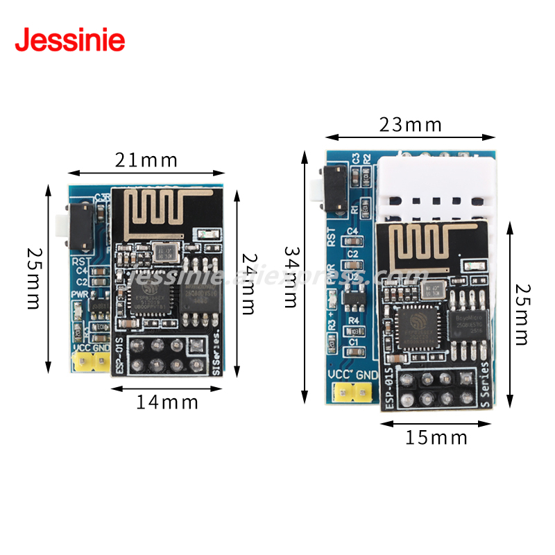 2pcs/1pc ESP8266 ESP-01S DHT11 - Dht22 리뷰 및 가격