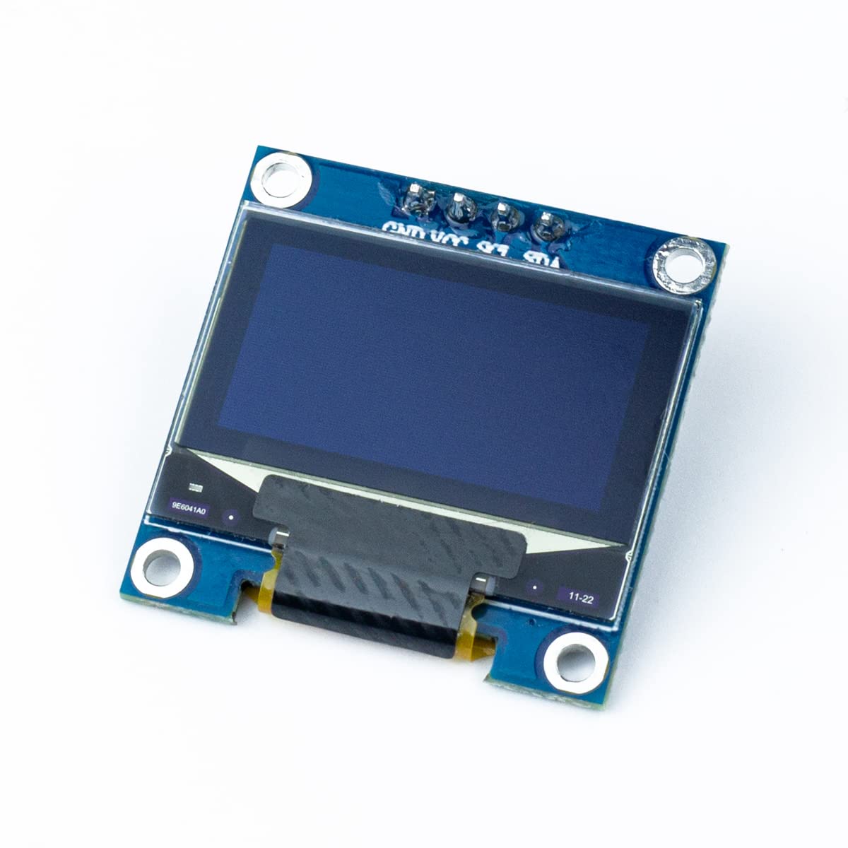 0.96인치 OLED I2C IIC 디스플레이 모듈 1 - Oled Display 0.96 리뷰 및 가격