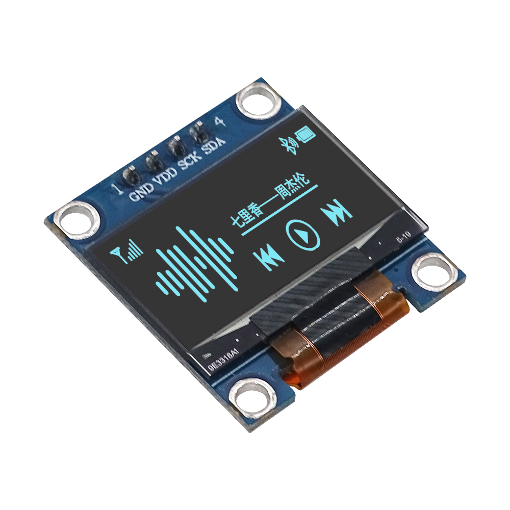 아두이노용 OLED 디스플레이 모듈, SSD1306 I - Tft Display 2.4 리뷰 및 가격