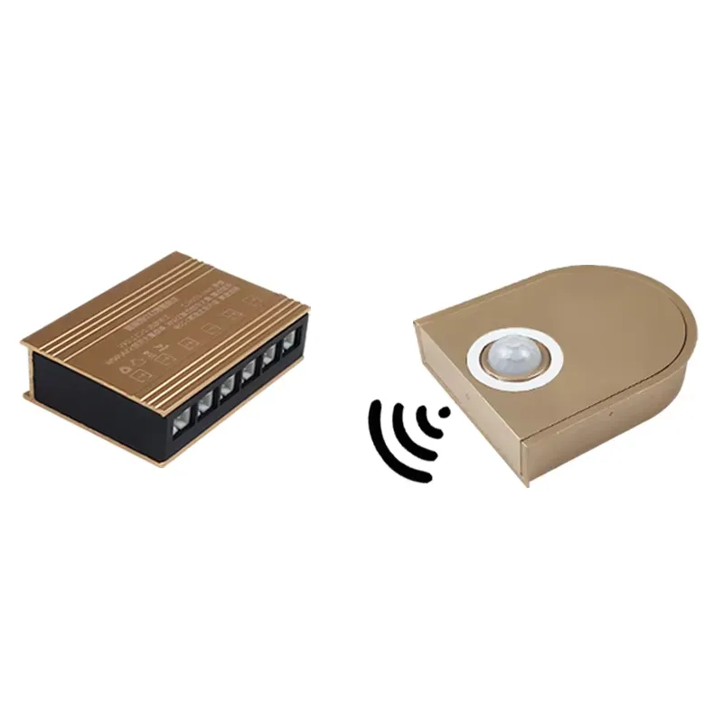 DC12V/24v 무선 캐비닛 옷장 발광 다이오드 라이 - Pir Motion Sensor 리뷰 및 가격