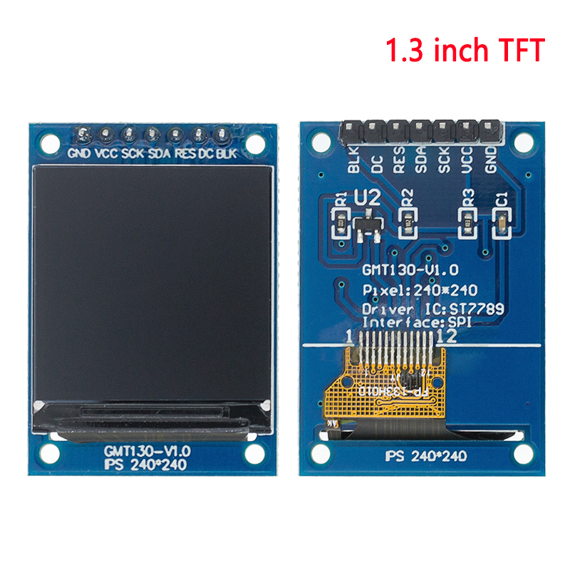 TFT 디스플레이 0.96/1.3/1.44/1.8/2. - Tft Display 2.4 리뷰 및 가격