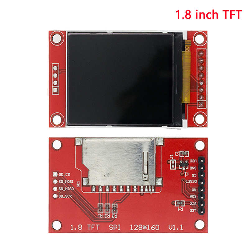 TFT 디스플레이 0.96/1.3/1.44/1.8/2. - Tft Display 2.4 리뷰 및 가격
