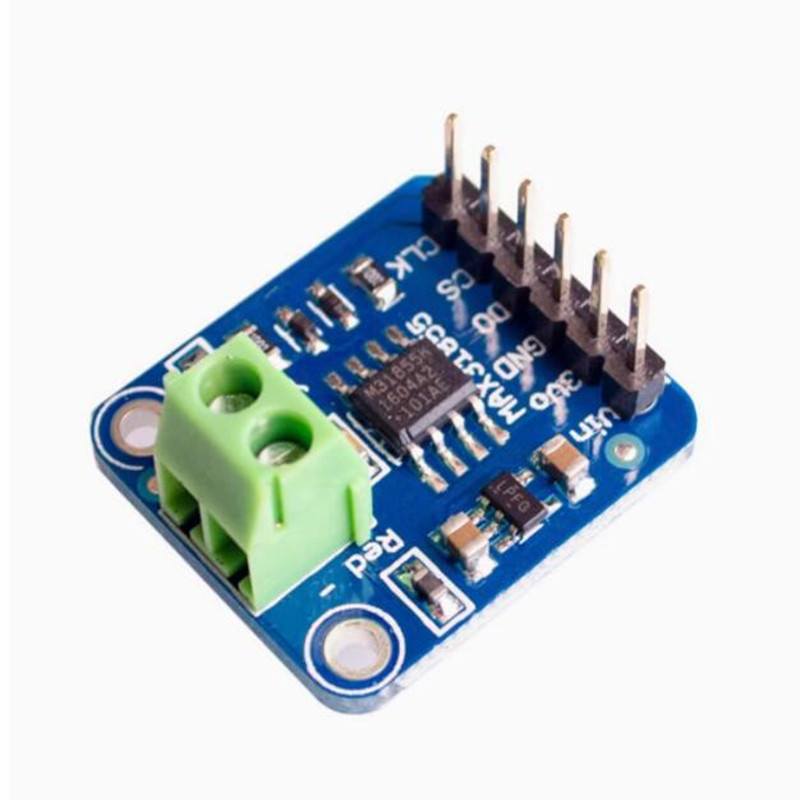 1PCS 5PCS MAX31855 K 유형 열전쌍 브레 - Thermocouple Module K Type 리뷰 및 가격