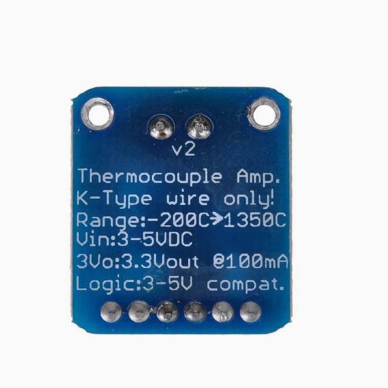 1PCS 5PCS MAX31855 K 유형 열전쌍 브레 - Thermocouple Module K Type 리뷰 및 가격