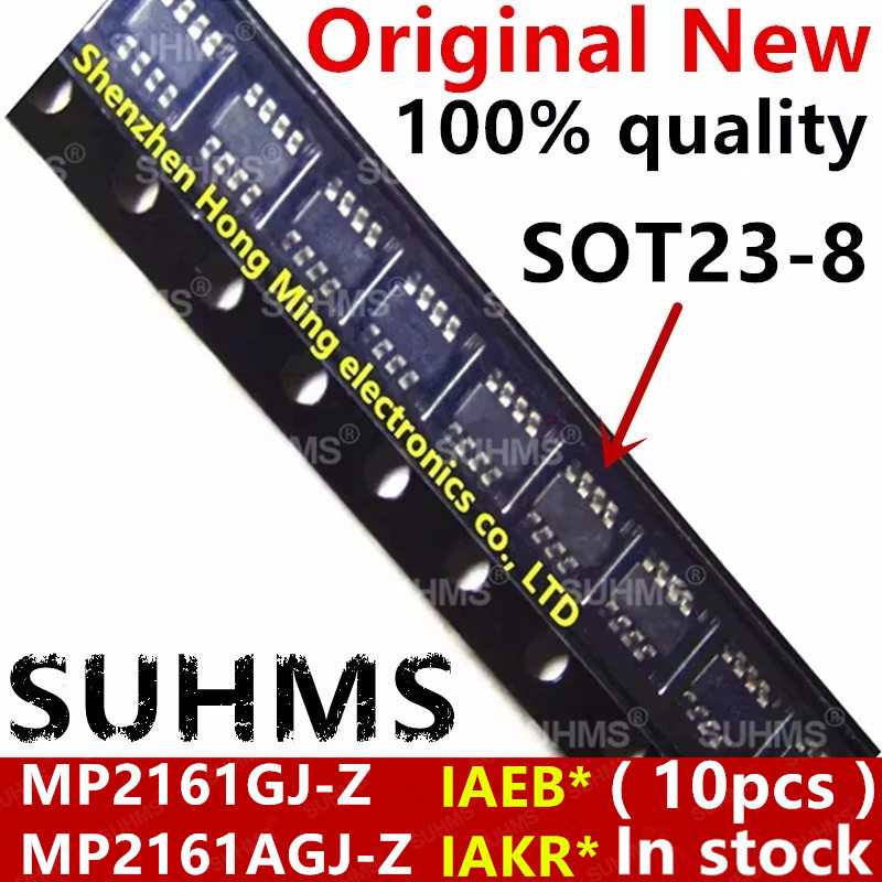 (10개)100% 새 MP2161GJ-Z MP2161G - Mpu6050 리뷰 및 가격