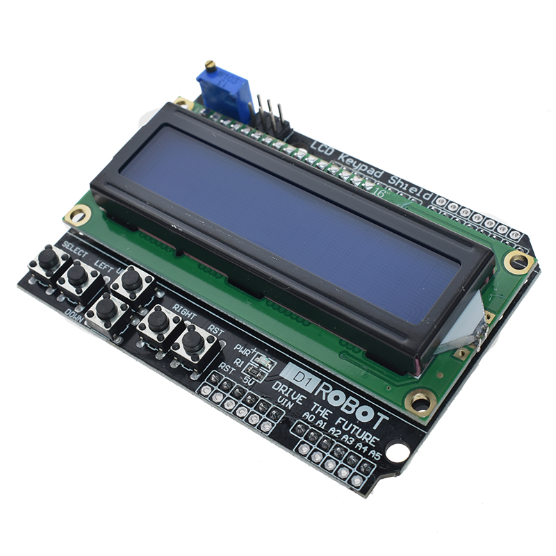 1PCS LCD 키패드 쉴드 LCD1602 LCD 16 - Lcd 1602 리뷰 및 가격