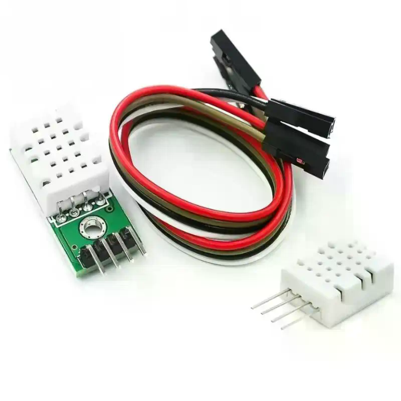 고정밀 디지털 온도 습도 센서 측정 모듈 I2C 통신은 - Dht22 리뷰 및 가격