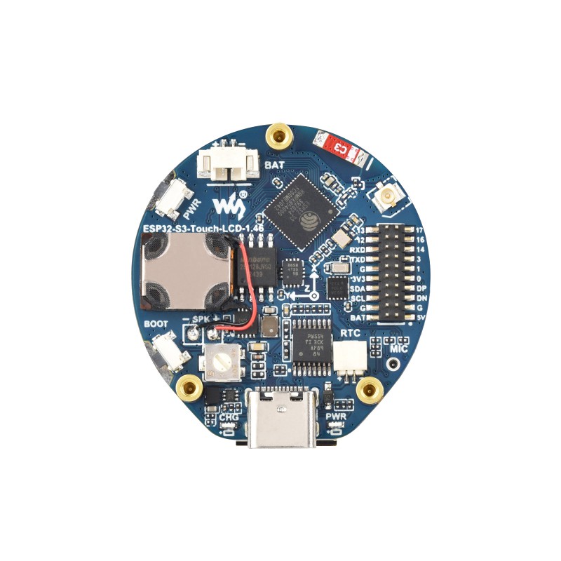 ESP32-S3 개발 보드 1.46인치 원형 화면 41 - Microphone Module 리뷰 및 가격
